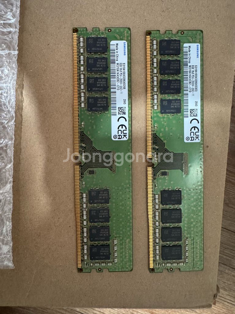 1660super, 파워 600w, 삼성 8gb 램2개--5