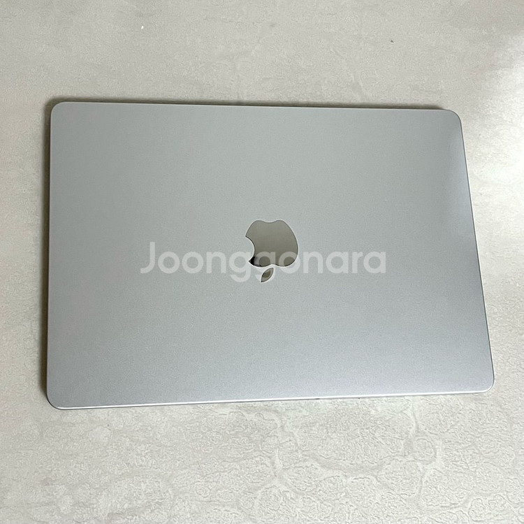 맥북 m3 512gb (새상품급)--0