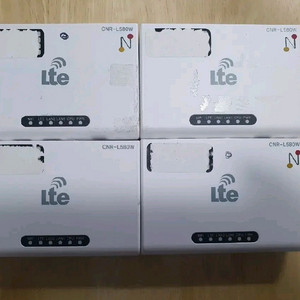CNR-L580W 유무선 LTE 라우터