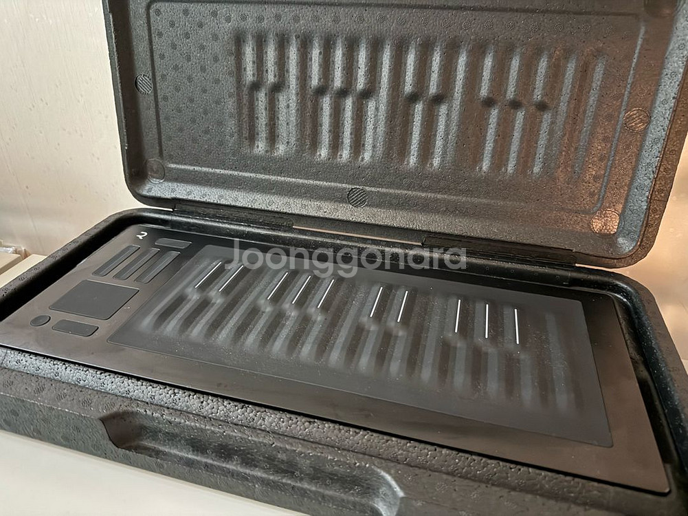 Roli 롤리 seaboard 씨보드 25 건반--0