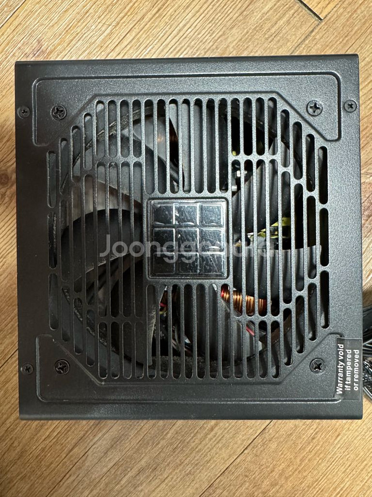 마이크로닉스 Classic II 600W 파워--0