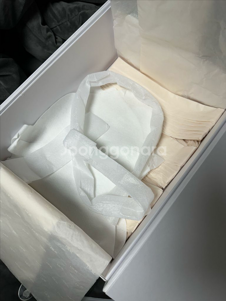 디올 새들 스트랩백 블랙 그레인 송아지 가죽 미디움--9