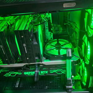 RTX4090 갤라즈