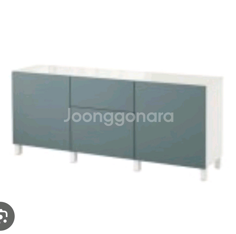 이케아 베스토 거실장 티비장 티비다이(무료배송)--0
