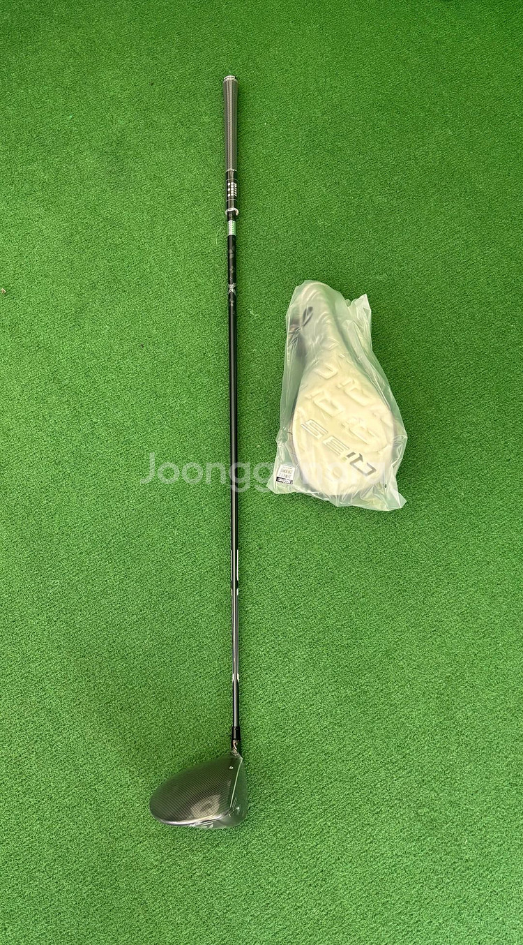 QI35 드라이버 10.5도(새거)--4