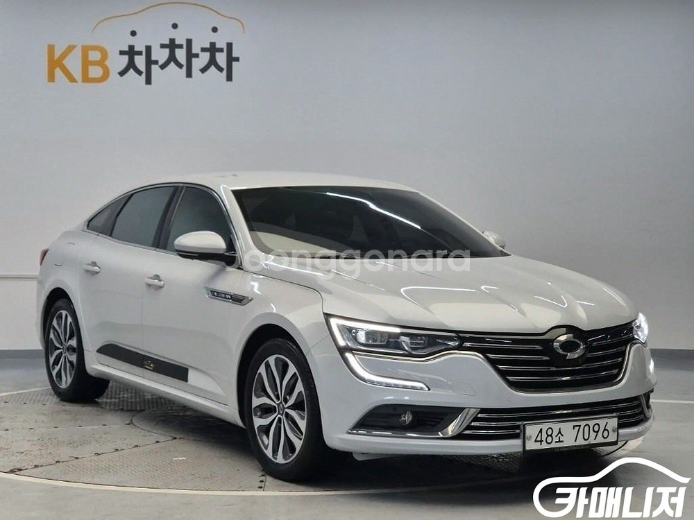 [르노코리아(삼성)]SM6 LPG 2.0 LPe RE--2