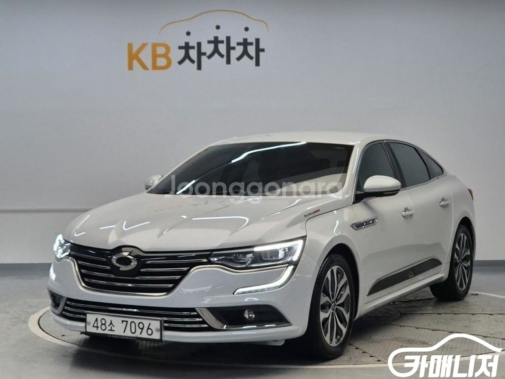 [르노코리아(삼성)]SM6 LPG 2.0 LPe RE--5