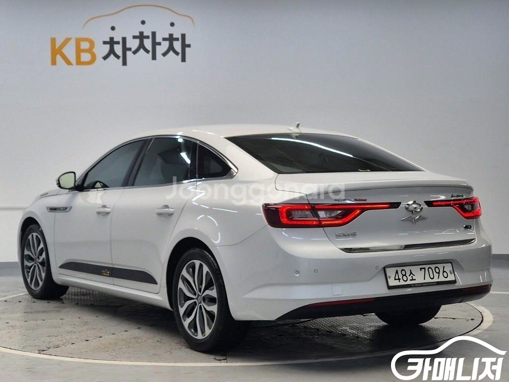 [르노코리아(삼성)]SM6 LPG 2.0 LPe RE--3