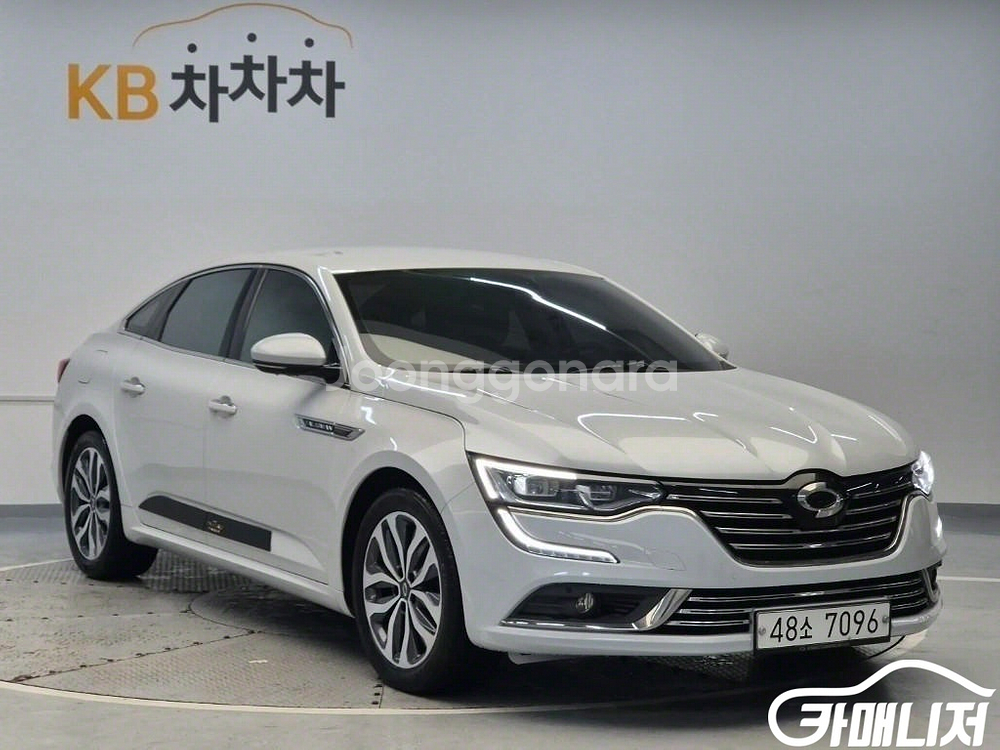 [르노코리아(삼성)]SM6 LPG 2.0 LPe RE--7