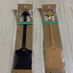 플레이스테이션 여행용 러기지택 캐리어태그
