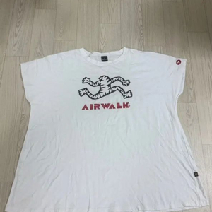 AIRWALK 에어워크 빈티지 슬리브리스 나시 티셔츠