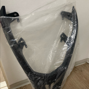 Xmax300 25년식 순정형 탑박스 브라켓