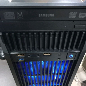 인텔 컴퓨터 i5 9400F RX 580 8G 램16G