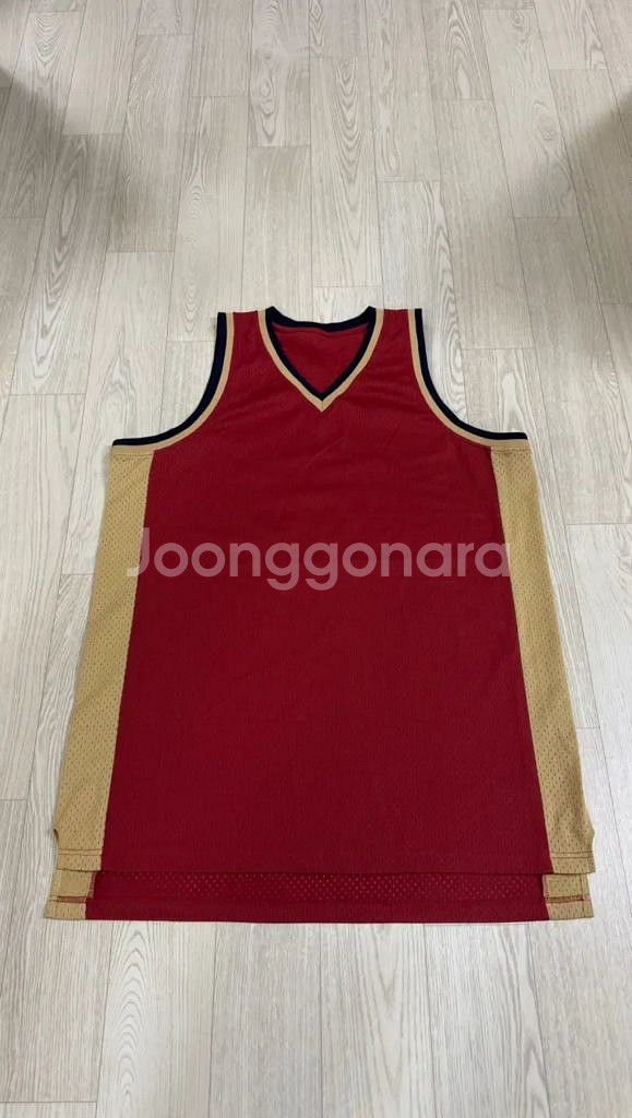 NBA 클리블랜드 캐벌리어스 블랭크 유니폼 져지--0