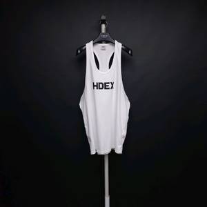 새 HDEX 남성 밸런스 민소매 티 L.XL