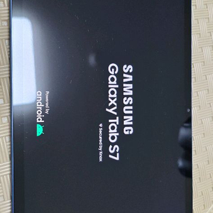 갤럭시 탭 S7 네이비 LTE 512G