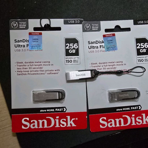 샌디스크 Ultra Flair USB 3.0 256GB