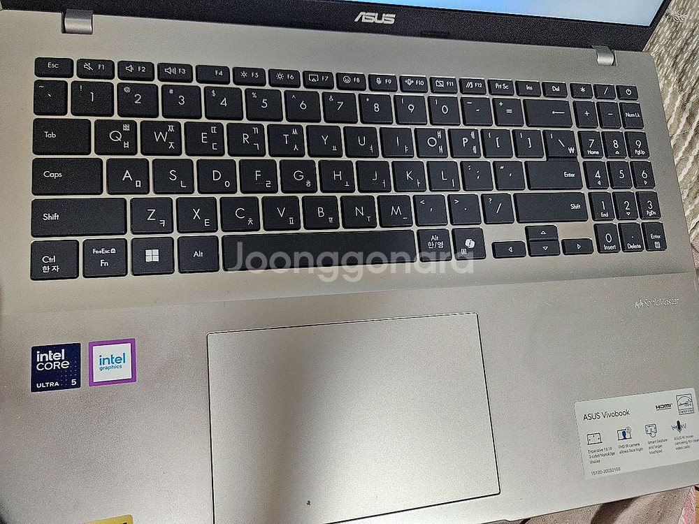asus vivobook 16인치--1