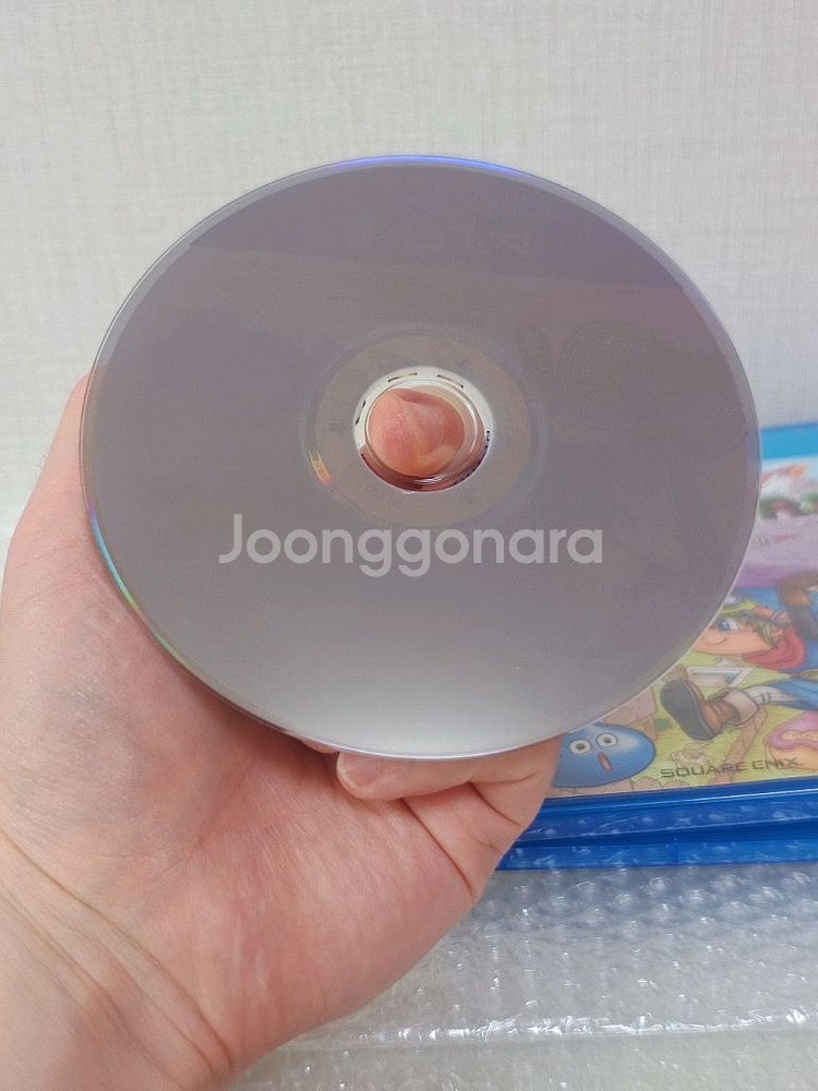 [PS4] 드래곤 퀘스트 빌더즈 1+2 세트--3