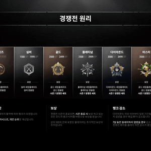 스팀 배그 경쟁 PLUS 80레벨