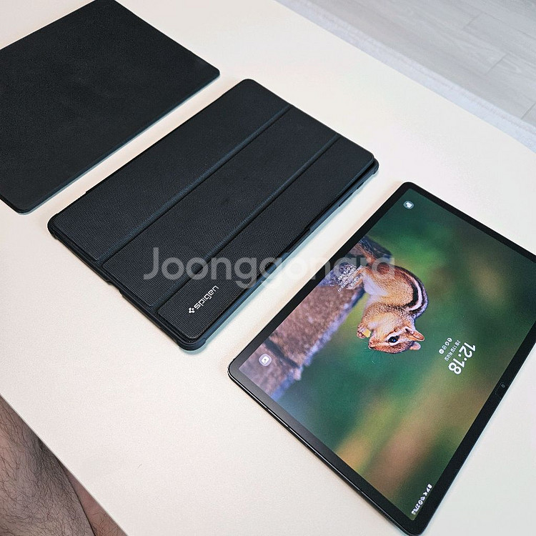 갤럭시탭 S7+ LTE 모델 256g--1