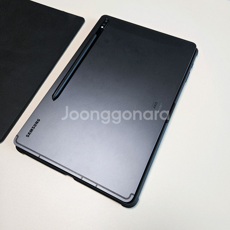 갤럭시탭 S7+ LTE 모델 256g--7