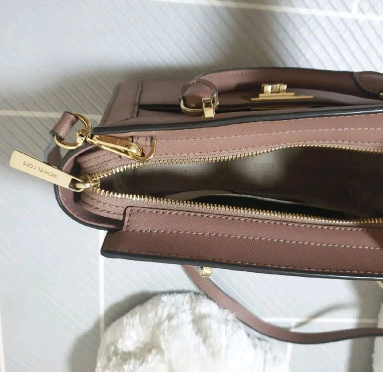 마이클코어스 티나 스몰 메신저 토트백 크로스백 가방--4