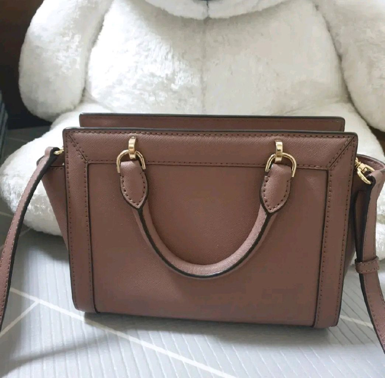 마이클코어스 티나 스몰 메신저 토트백 크로스백 가방--6