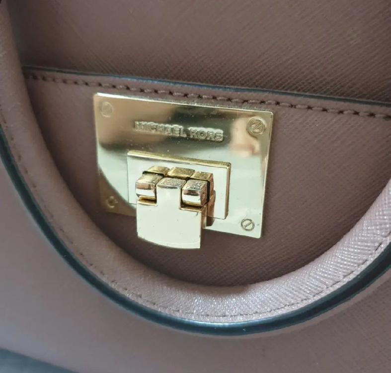 마이클코어스 티나 스몰 메신저 토트백 크로스백 가방--1