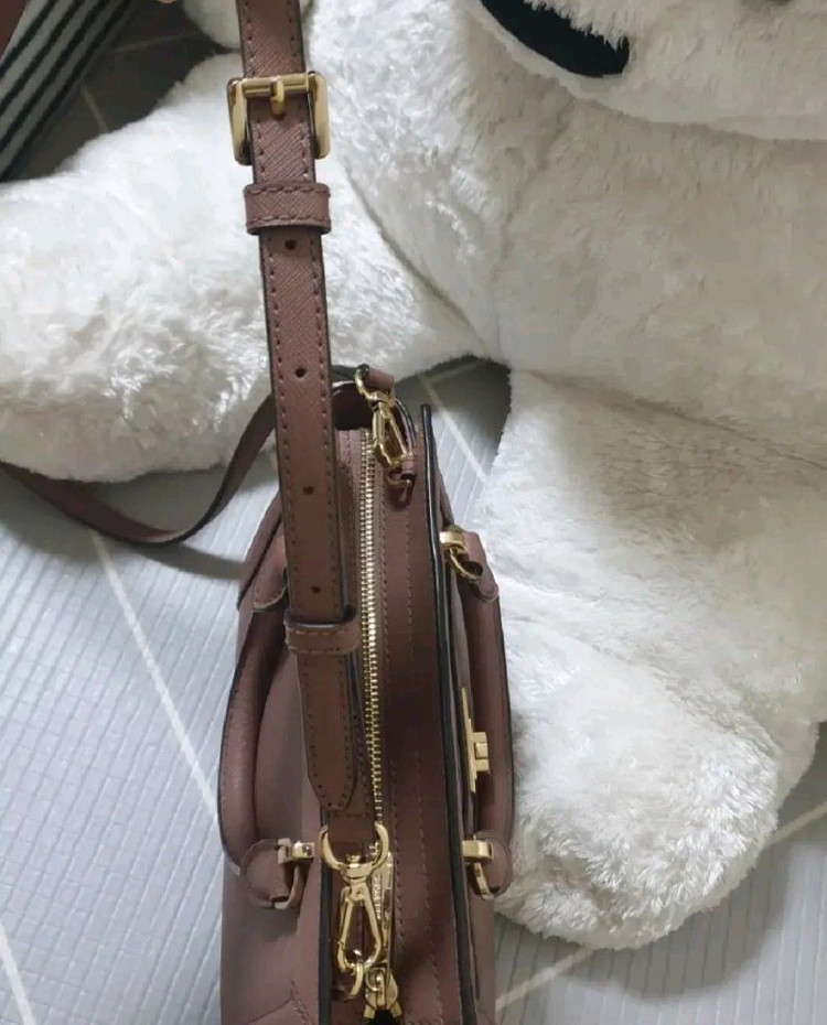 마이클코어스 티나 스몰 메신저 토트백 크로스백 가방--3