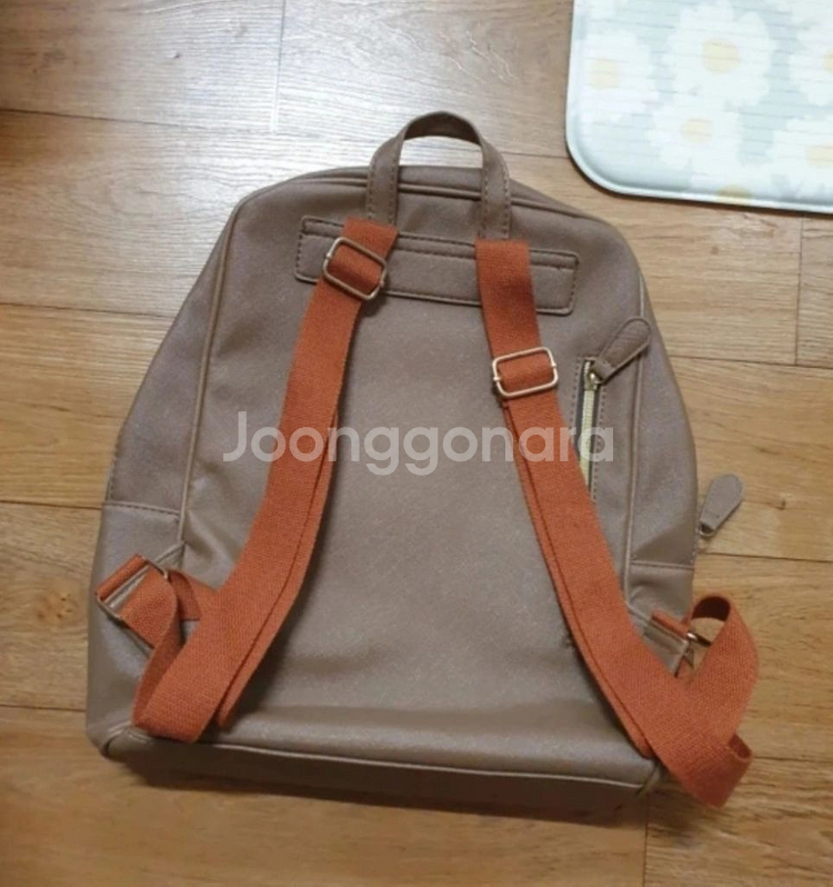에스콰이어 소가죽 백팩--4