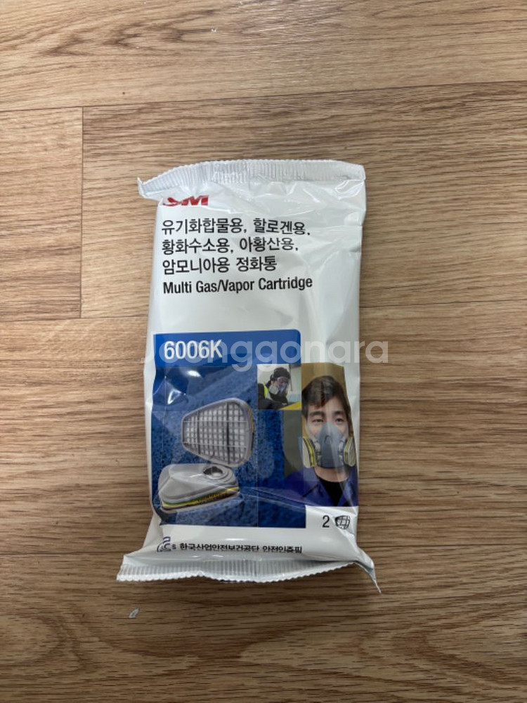 3M 정화통 6006K--1
