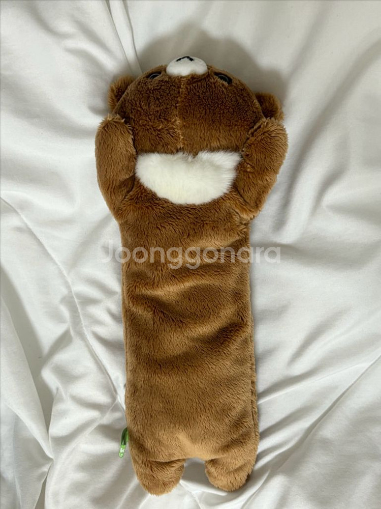 고전 리락쿠마 코구마 필통 파우치--1