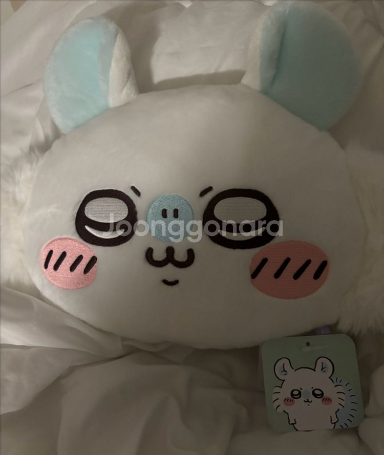 모몽가 쿠지 c상 쿠션 마스코트--0