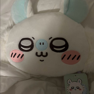 모몽가 쿠지 c상 쿠션 마스코트