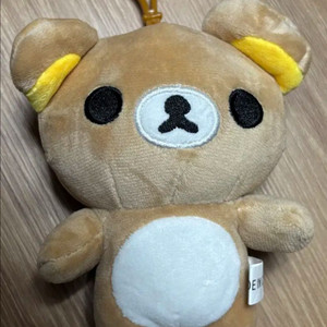 리락쿠마 인형?