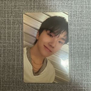 보넥도 노장르 앨범 운학 포카 보이넥스트도어