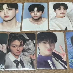 엔시티 드림 재민 포카 일괄