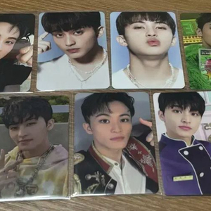 NCT 마크 포카 일괄