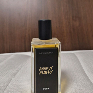 러쉬 킵 잇 플러피 100ml