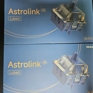 Akko astrolink he 아스트로링크 자석축