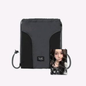 AESPA 에스파 짐색 (포카X)