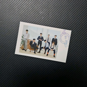 비투비 여름콘 단체 폴라로이드 폴라 세트