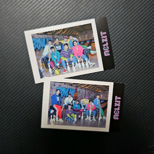 비투비 멜지트 단체 폴라로이드 폴라 세트