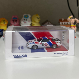 1:64 타막웍스 미쓰비시 스타리온 STP 다이캐스트