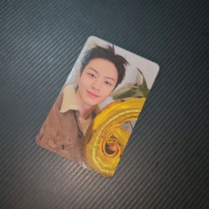 육성재 생일포토북 포카 (비투비/성재)