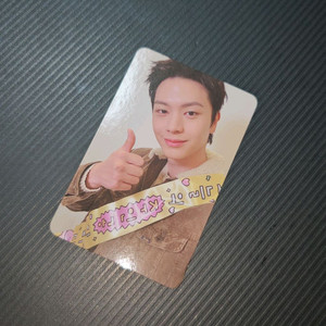 육성재 생일포토북 포카 (비투비/성재)