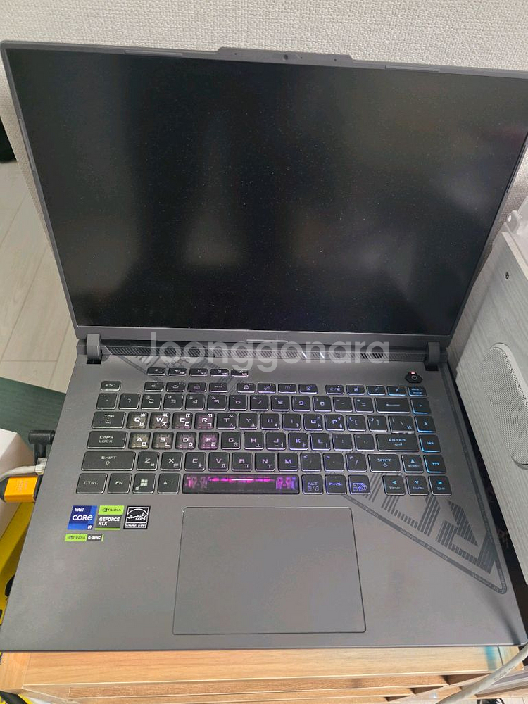 ASUS ROG STRIX G614JV-N4083--0