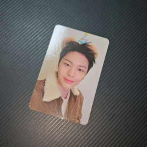 육성재 생일포토북 포카 (비투비/성재)