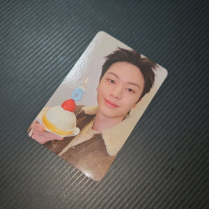 육성재 생일포토북 포카 (비투비/성재)